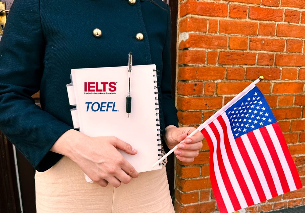 IELTS and TOEFL preparation programs for confident test performance