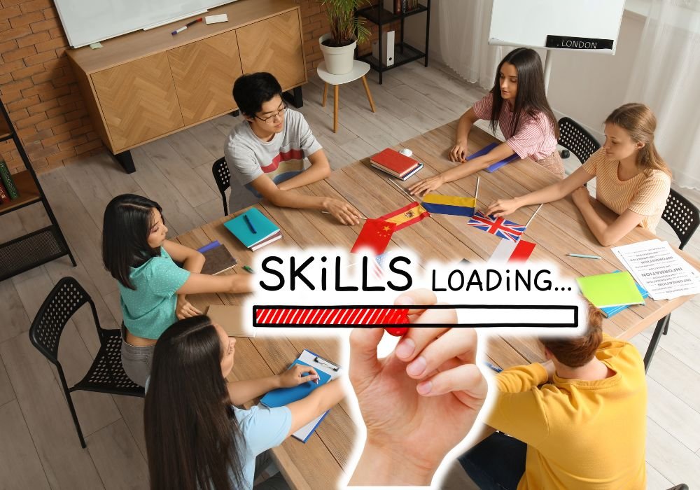 Clases de inglés y español para niños en programas después de la escuela en Estados Unidos