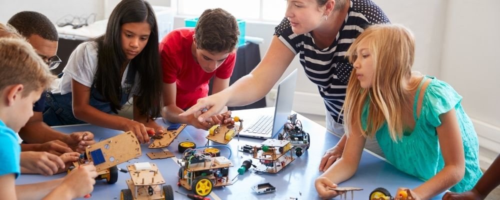 Programas de Idiomas y Habilidades Después de la Escuela en EE. UU. 1 after school skills