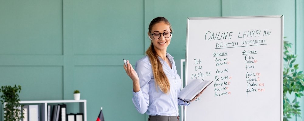 Learn German Online in the USA – Expert German Courses by Lingua Learn